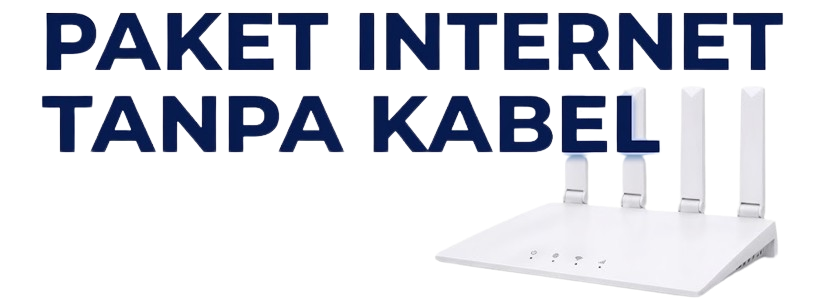 PAKET INTERNET TANPA KABEL XL SATU